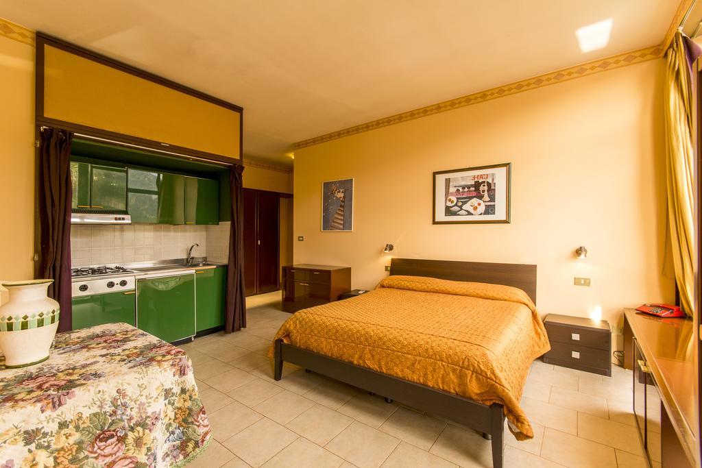Case Vacanza Cleotto Hotel Palermo Kamer foto