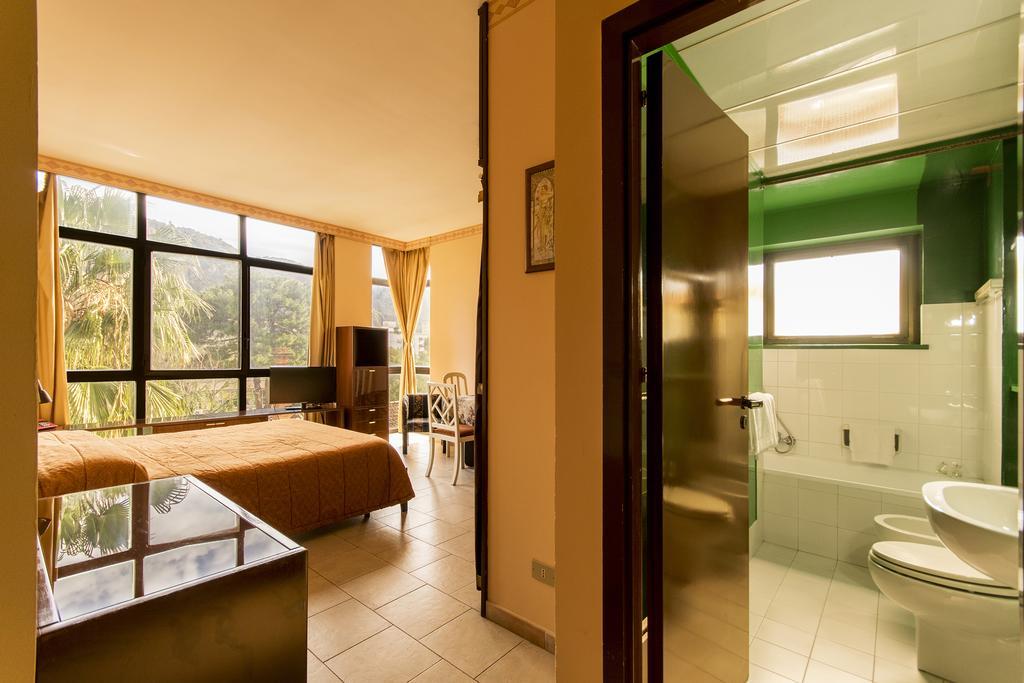 Case Vacanza Cleotto Hotel Palermo Kamer foto