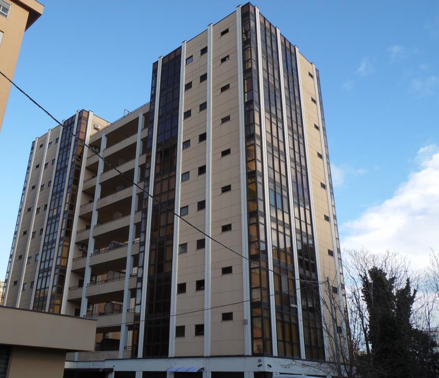 Case Vacanza Cleotto Hotel Palermo Buitenkant foto